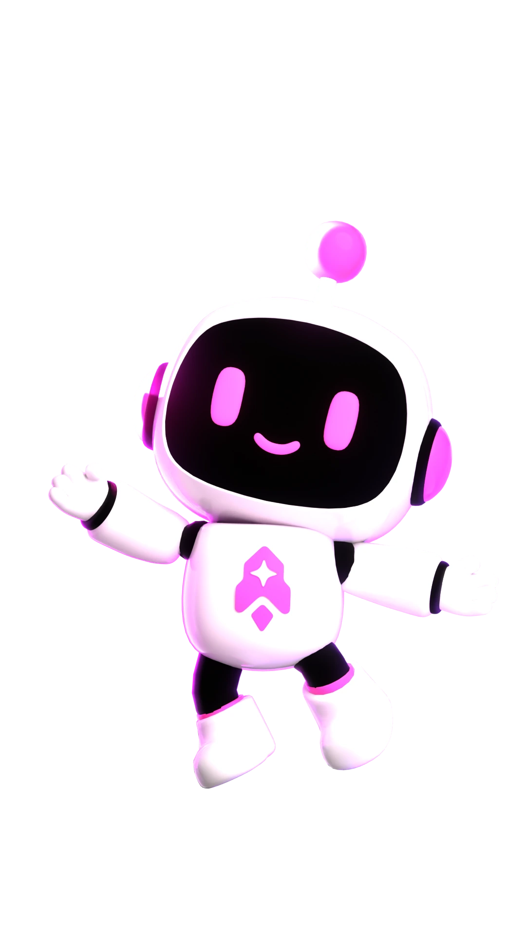 Vanta Boosts mascot