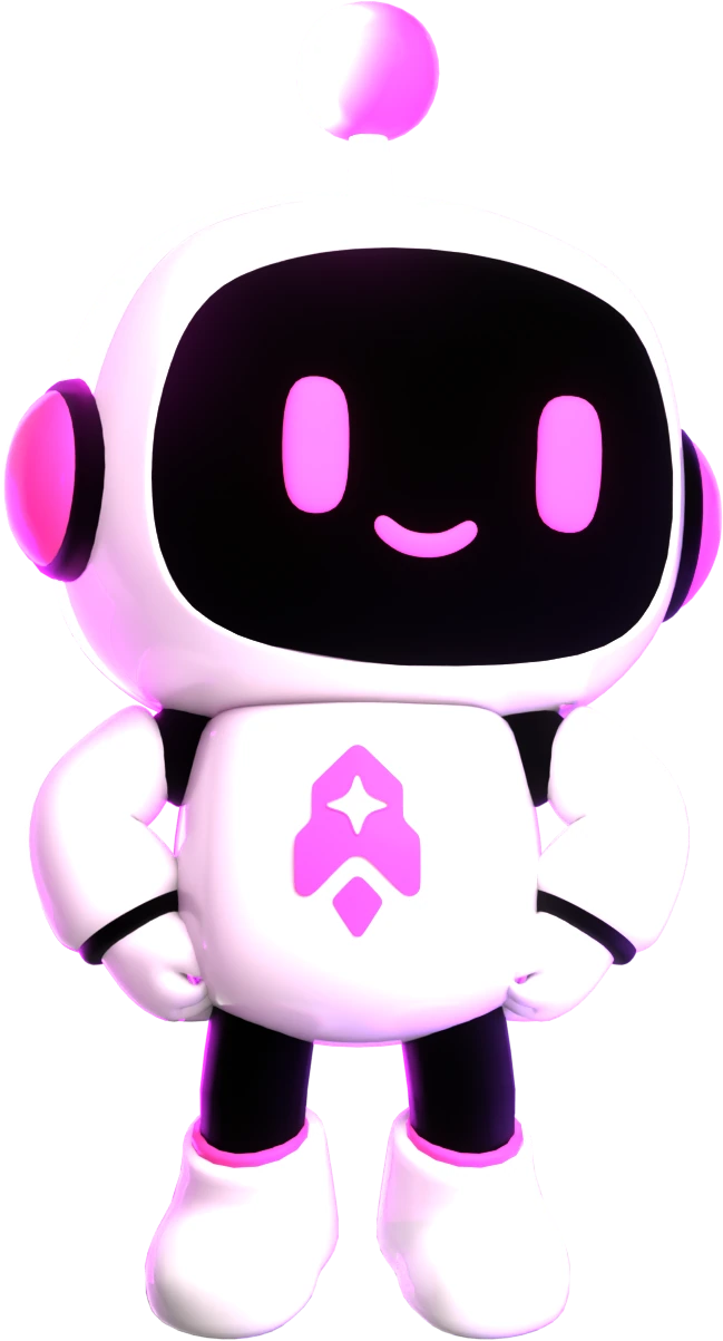 Vanta Boosts mascot